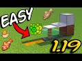 Minecraft: AFK Fish Farm | Tutorial (NO AUTO CLICKER!) (1.19+)