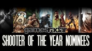 Best Shooter of 2012 Nominees