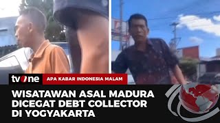Waduh! Penagih Utang di Yogyakarta Salah Sasaran, Wisatawan Asal Madura jadi Korban | AKIM tvOne