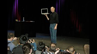 Steve Jobs last keynote at Apple WWDC 2011