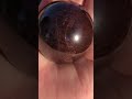 Star Garnet Sphere