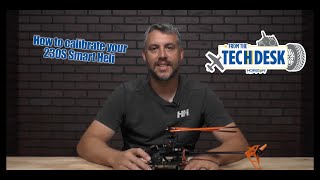 From the Tech Desk: How to calibrate your 230S Smart Heli