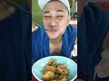 Minum susu sambil makan ayam #zaenalsakjosse #mukbang #food