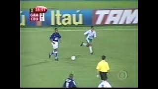 Gama 2 x 3 Cruzeiro - Campeonato Brasileiro 2002