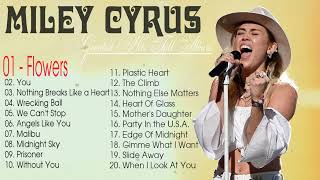 Miley Cyrus - Greatest Hits - Best Songs - PlayList - Greatest Hits Full Album 2023