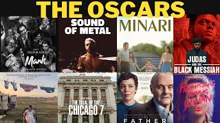 2021 Academy Awards | Oscar nominees for best picture | Video Essay