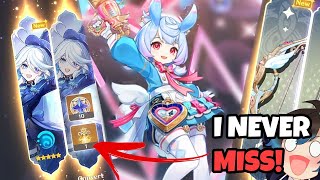 Godly pulls of all time! | Genshin Impact