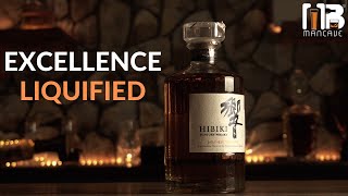 Hibiki Harmony Japanese Whisky Review in Hindi