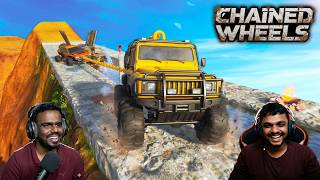 Chained Wheels Gameplay [ 90s & Zeus ] #1