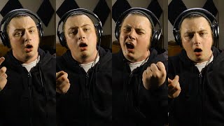 that one bit in Neil Cicierega's Wndrwll