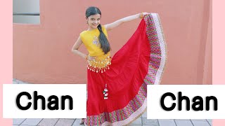 Chan Chan Dance | Renuka Panwar | Chhan Chhan | Haryanvi Song | Chan Chan Song | Kavya Pathak