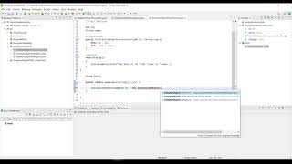 How to initialize object and call Constructor default parameterized Core Java for beginners basics