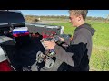 traxxas maxx vs rustler 4x4 vxl pt. 2