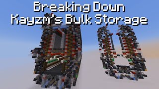 Fascinating Bulk Chest Hall - Breaking Down Storage Tech