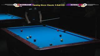 Turning Stone Classic XXI - Thorsten Hohmann vs Jeremy Sossei