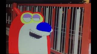 Meekohontas and the Sisaket Thailand Holiday Home Movie Ren and Stimpy Listen
