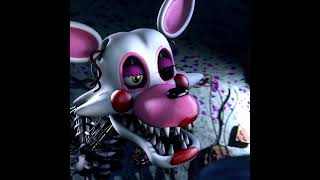 Mangle is not done telling the story yet