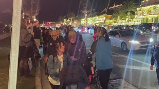 Night of Lights in St. Augustine sees record-breaking attendance