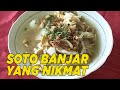 Pak Bondan | KUliner | Soto Sabreng | NIkmat | Wisata Kuliner | Trans TV