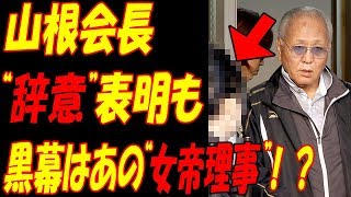 日本ボクシング連盟、山根明会長“辞任”を発表！！しかし本当の黒幕はあの“女帝”！？何も語らなかった会長“疑惑”は全て闇の中...