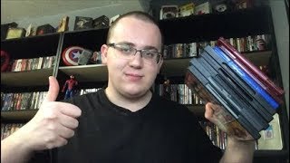 MOVIE PICKUPS EP 53 - DVDS, HD DVDS, BLU-RAY