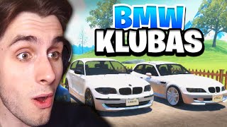 PEREKŪPO VERSLAS 3 - BMW KLUBAS