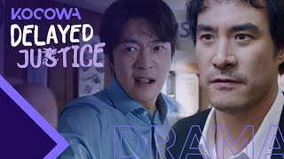 Kwon Sang Woo \u0026 Bae Seong Woo look into the murder [Delayed Justice Ep 1]