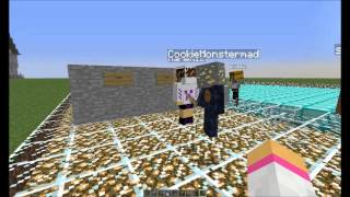 CommandSigns Class (Minecraft Plugin)