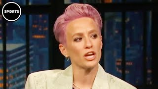 Megan Rapinoe Dismantles Outraged Right-Wingers With Facts