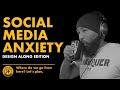 Social Media Content Creator Anxiety DESIGN ALONG!!!