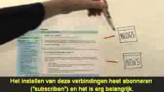 RSS in plain English (Nederlands ondertiteld)