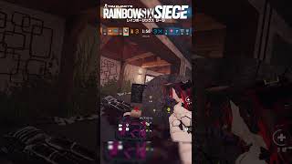 R6S Clip #r6s #r6siege #レインボーシックスシージ #fps #シージ  #シージ小技 #rainbowsixsiege #r6