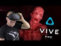 Swifty Fights Waves of Zombies on the HTC Vive - The Brookhaven Experiment (VR Gameplay)