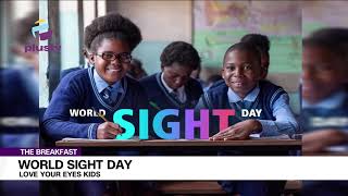 World Sight Day: Love Your Eyes Kids