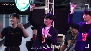 [WNRCAM] 241224 หนุ่มบาว - สาวปาน at MOOYOR’s EVE Hi-so Party with YINWAR