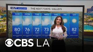 Alex Biston's NEXT Weather Forecast | May 23