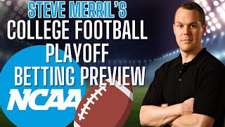 2024 College Football Playoff Picks and Odds | Top 25 Betting Preview & Predictions