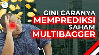 AMA #02.2 CARA Saya MEMPREDIKSI SAHAM MULTIBAGGER, Mari belajar bersama.