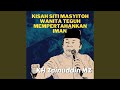 Kisah Siti Masyitoh Wanita Teguh Mempertahankan Iman - Ceramah KH Zainuddin MZ