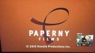 Rogers/Paperny Films (2010)