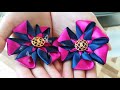 diy ribbon flower weddings flower decorations brooch