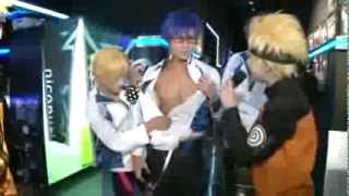 【Free！】Cosplayer Interview Niconico Cospllection In Nicofarre Day 1 16/11/13