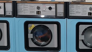 Vintage 1989-1994' Electrolux wascator WE 65 commercial washer \u0026 electrolux T4300S dryer