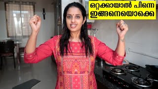 എന്നെക്കൊണ്ട് ഇത്രയൊക്കെ പറ്റു 🥴🤪 || ഒരു സാധാ Day In My Life 😍☺️