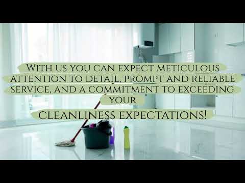 B&B Cleaning Services LLC - YouTube