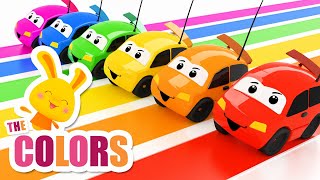 NEW! What color is this Car? | Learn the colors with Titounis