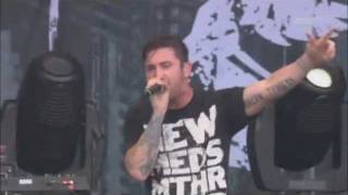 Hollywood Undead - "My Town" (Live @ Rock am Ring 2011) [6/9]
