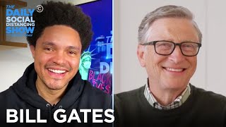 Bill Gates: “How to Avoid a Climate Disaster” & Driving Innovation |The Daily Social Distancing Show