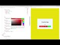 Counter App using HTML CSS and JS #frontEndGhost #javascript
