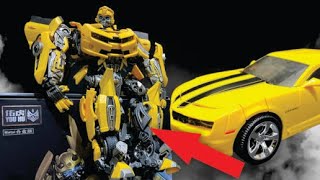 Bumblebee | Hornet Warrior | Transform